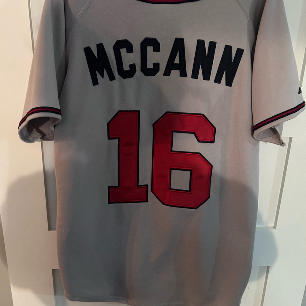Atlanta Braves Men’s Jersey - Picture 4 of 4